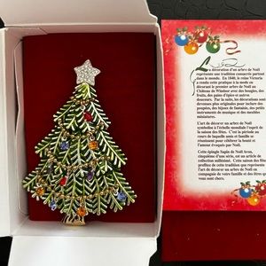 Avon 2008 Holiday Pin/Brooch